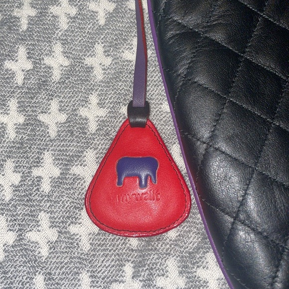 Mywalit genuine leather crossbody - Picture 2 of 8